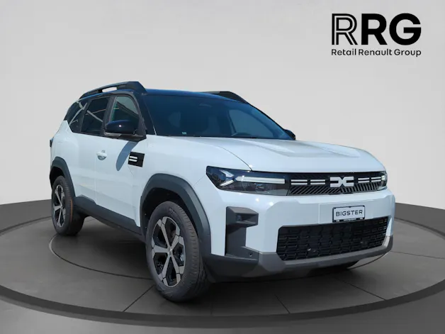 DACIA Bigster HEV 155 Journey