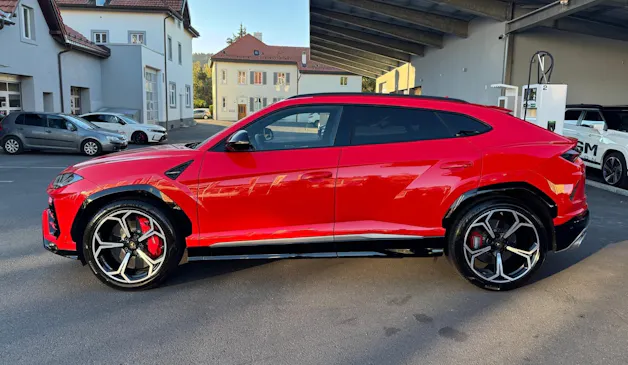 Lamborghini Urus 636