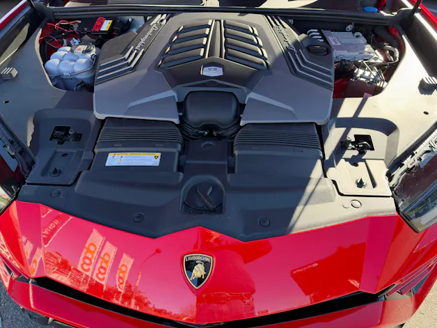 Lamborghini Urus 636