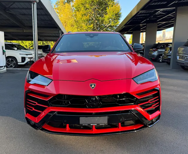 Lamborghini Urus 636