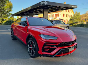 Lamborghini Urus 636