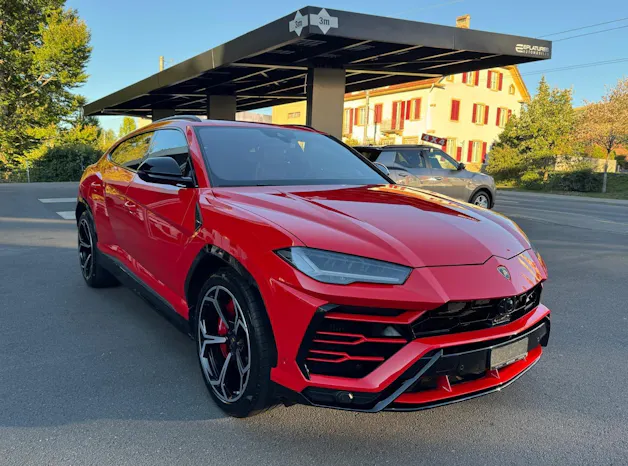 Lamborghini Urus 636