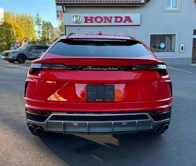 Lamborghini Urus 636