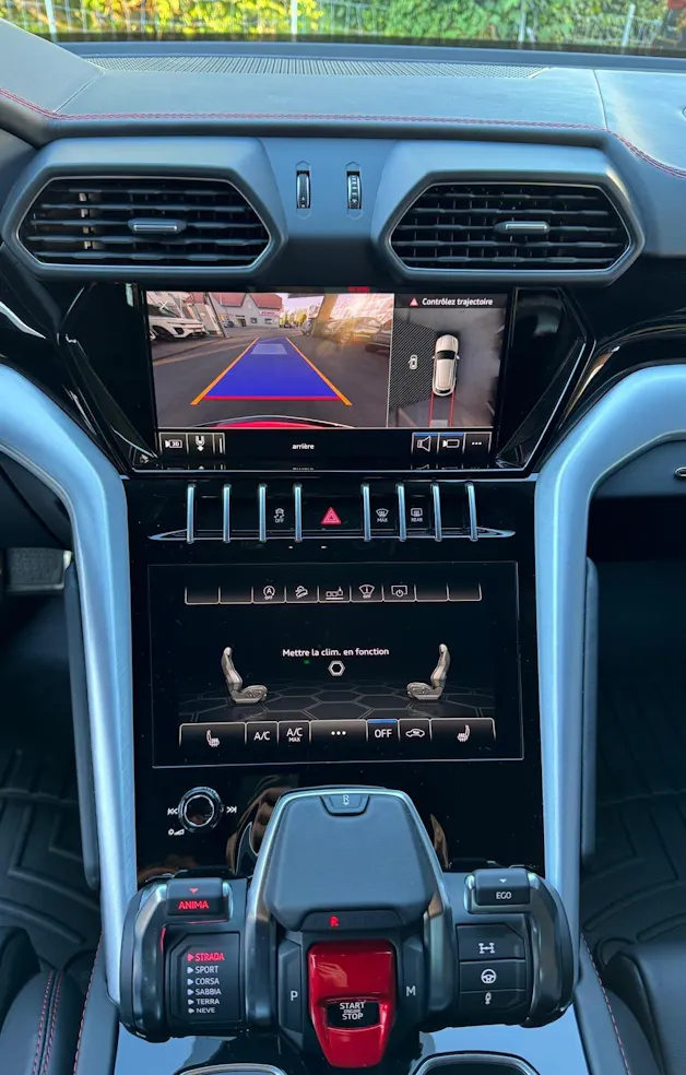 Lamborghini Urus 636