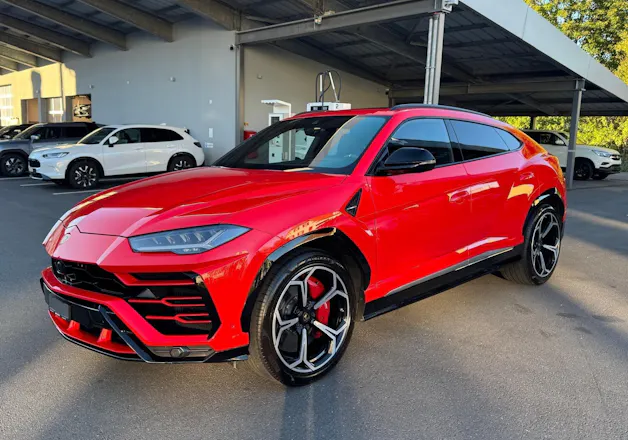 Lamborghini Urus 636
