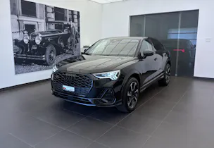 AUDI Q3 40 TFSI quattro S-tronic
