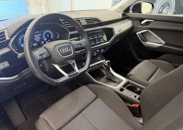 AUDI Q3 40 TFSI quattro S-tronic