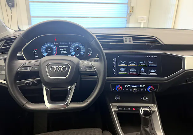 AUDI Q3 40 TFSI quattro S-tronic
