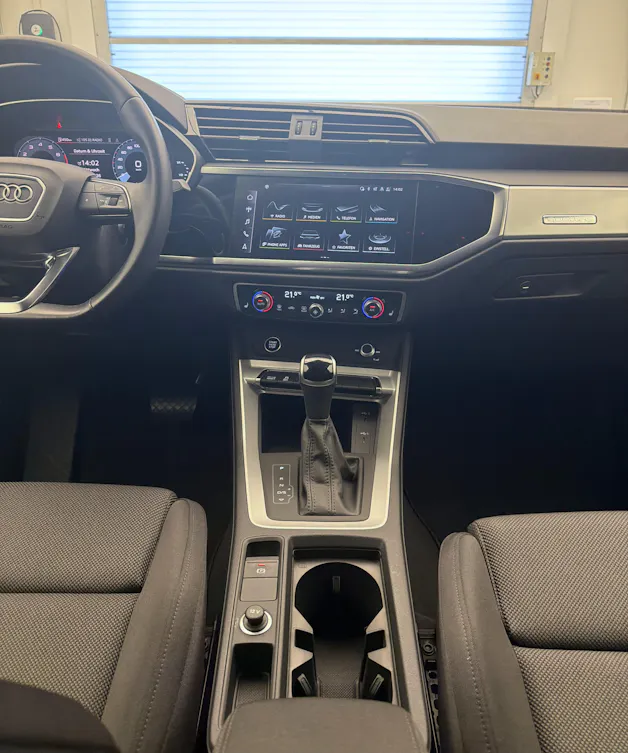 AUDI Q3 40 TFSI quattro S-tronic