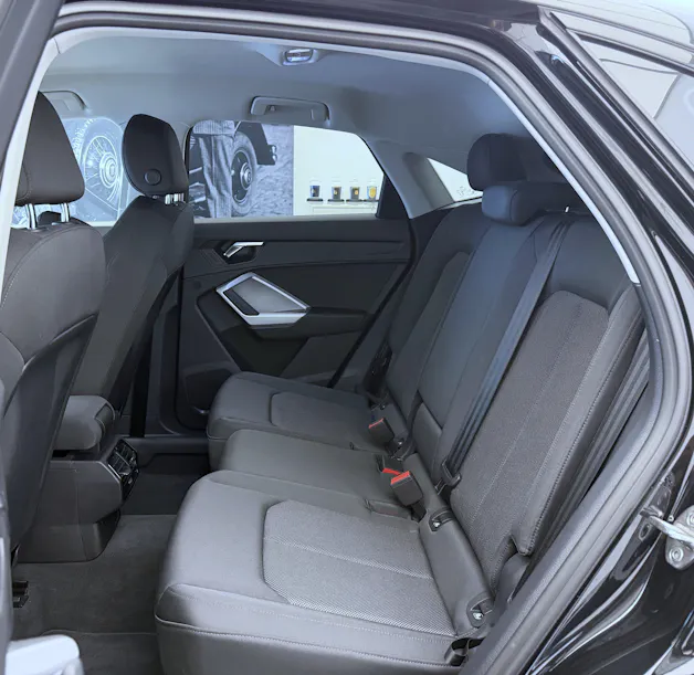 AUDI Q3 40 TFSI quattro S-tronic
