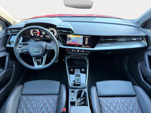 AUDI S3 Sportback quattro S tronic 310PS