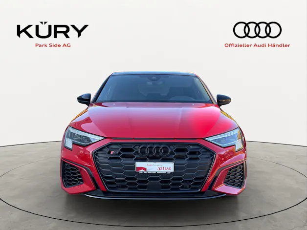 AUDI S3 Sportback quattro S tronic 310PS