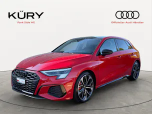 AUDI S3 Sportback quattro S tronic 310PS