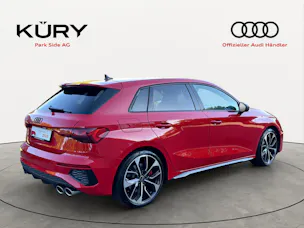AUDI S3 Sportback quattro S tronic 310PS