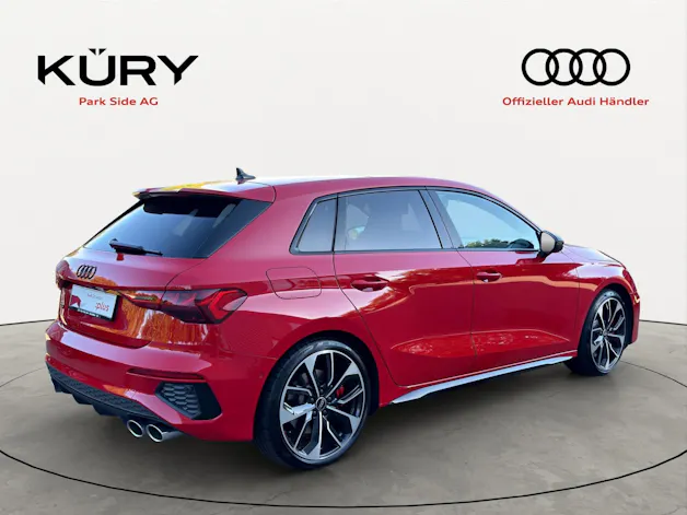 AUDI S3 Sportback quattro S tronic 310PS
