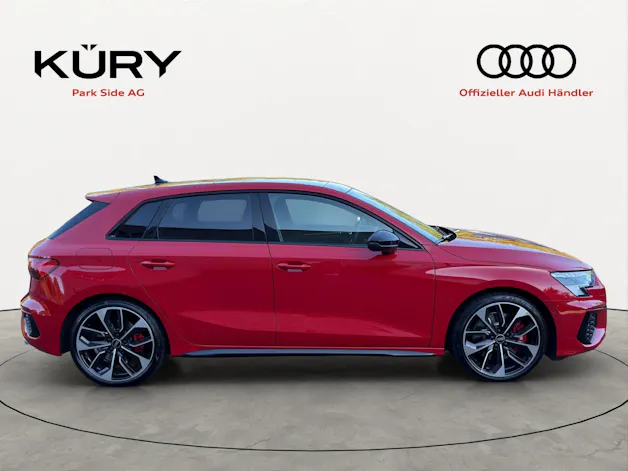 AUDI S3 Sportback quattro S tronic 310PS