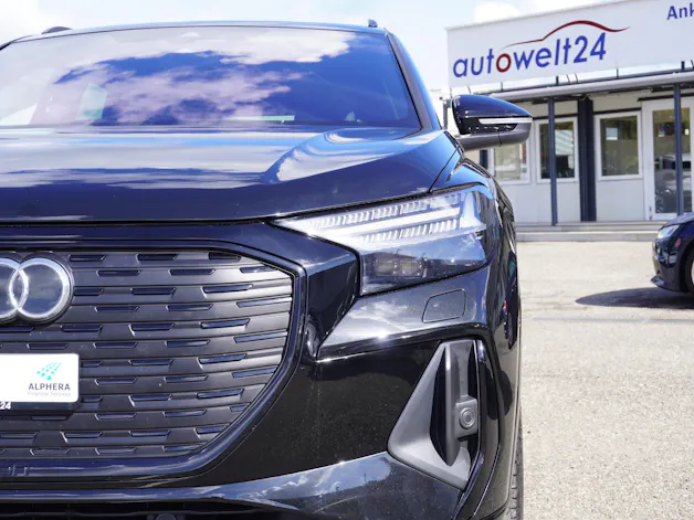 AUDI Q4 e-tron 50 quattro S-LINE!!!