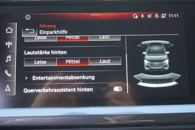AUDI Q4 e-tron 50 quattro S-LINE!!!