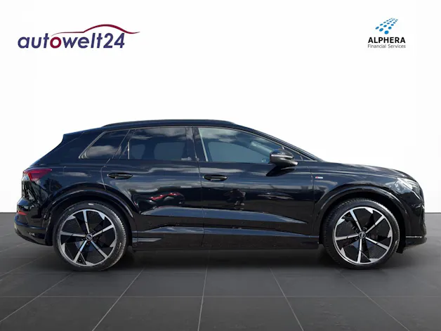 AUDI Q4 e-tron 50 quattro S-LINE!!!