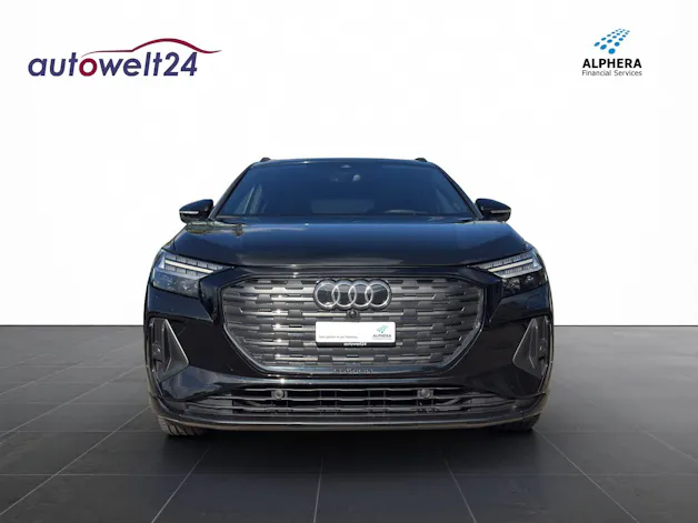 AUDI Q4 e-tron 50 quattro S-LINE!!!