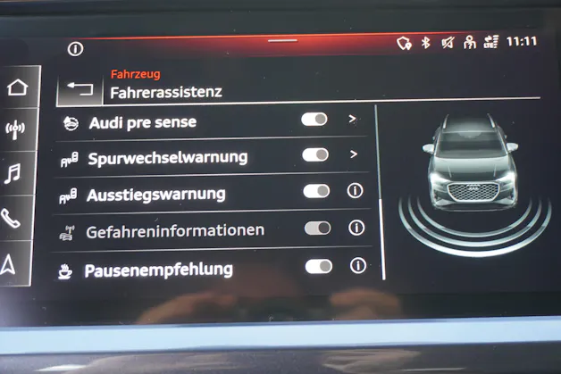AUDI Q4 e-tron 50 quattro S-LINE!!!