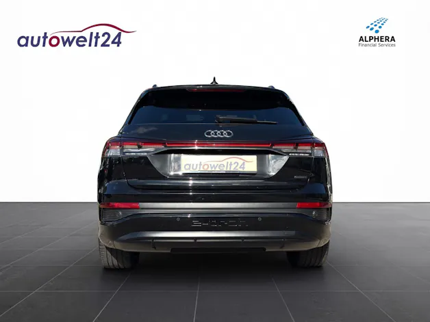 AUDI Q4 e-tron 50 quattro S-LINE!!!