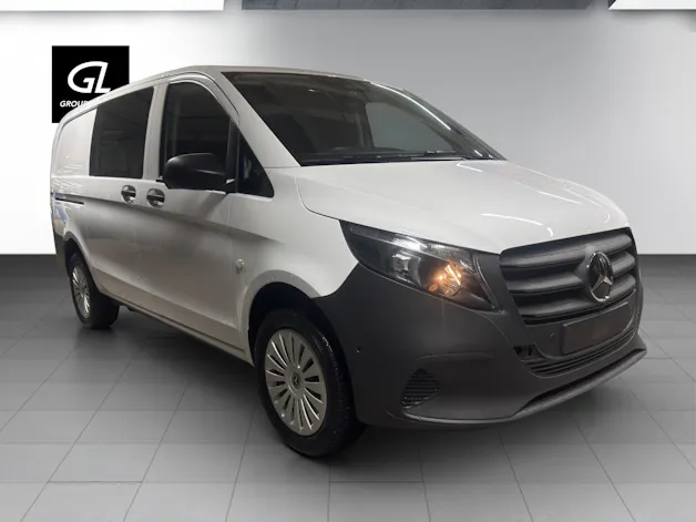 MERCEDES-BENZ Vito 114 CDI Lang Pro 9G-Tronic 4M WORKER