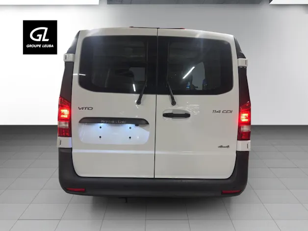 MERCEDES-BENZ Vito 114 CDI Lang Pro 9G-Tronic 4M WORKER