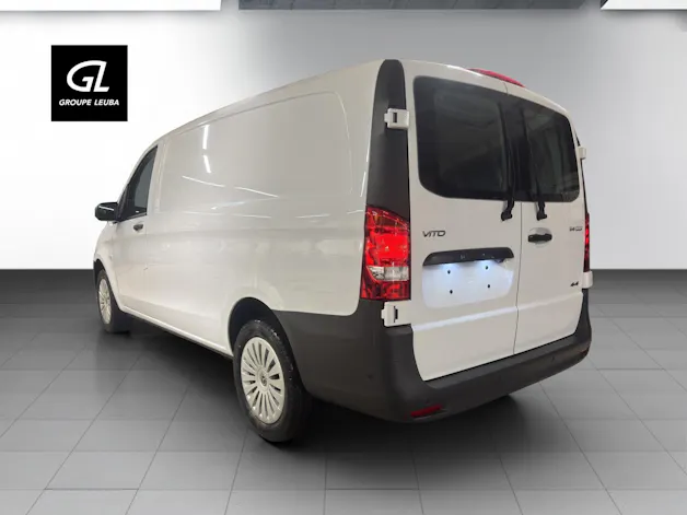 MERCEDES-BENZ Vito 114 CDI Lang Pro 9G-Tronic 4M WORKER