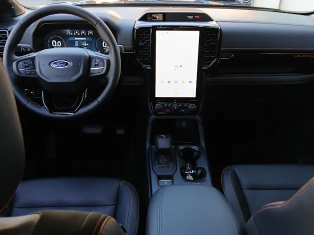 FORD Ranger DKab.Pick-up 2.3 EcoBoost 4x4 Wildtrak PHEV