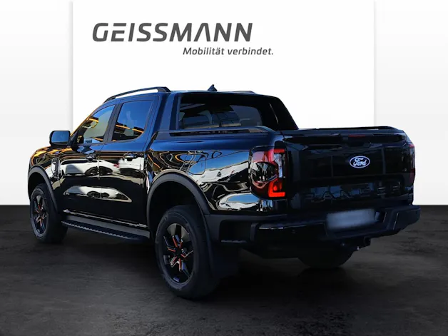 FORD Ranger DKab.Pick-up 2.3 EcoBoost 4x4 Wildtrak PHEV