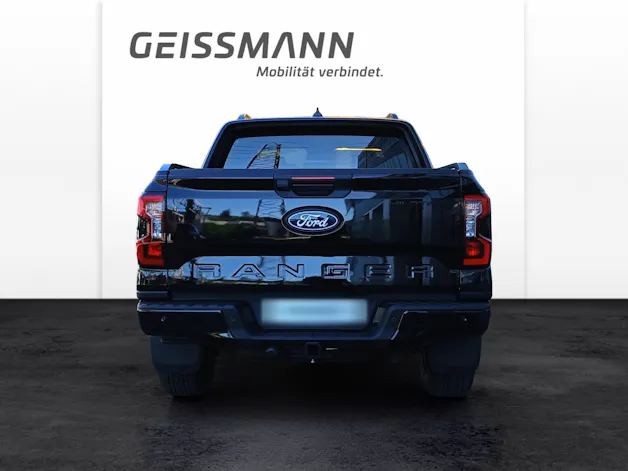 FORD Ranger DKab.Pick-up 2.3 EcoBoost 4x4 Wildtrak PHEV
