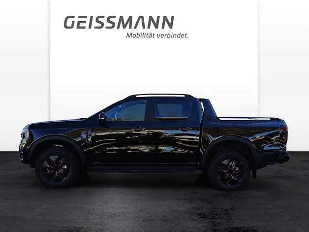 FORD Ranger DKab.Pick-up 2.3 EcoBoost 4x4 Wildtrak PHEV