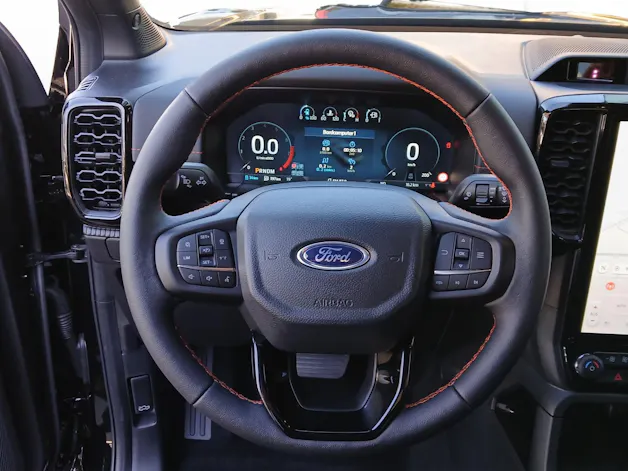 FORD Ranger DKab.Pick-up 2.3 EcoBoost 4x4 Wildtrak PHEV