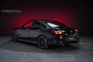 MERCEDES-BENZ CLA 35 AMG 4matic / 360°Kamera / Ambientebeleuchtung