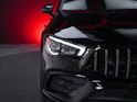 MERCEDES-BENZ CLA 35 AMG 4matic / 360°Kamera / Ambientebeleuchtung