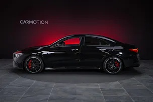 MERCEDES-BENZ CLA 35 AMG 4matic / 360°Kamera / Ambientebeleuchtung