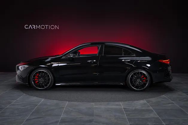 MERCEDES-BENZ CLA 35 AMG 4matic / 360°Kamera / Ambientebeleuchtung
