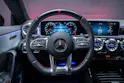 MERCEDES-BENZ CLA 35 AMG 4matic / 360°Kamera / Ambientebeleuchtung