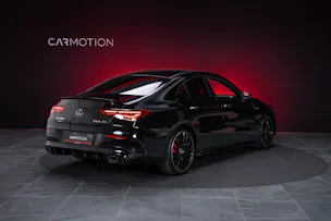 MERCEDES-BENZ CLA 35 AMG 4matic / 360°Kamera / Ambientebeleuchtung