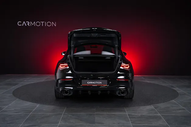 MERCEDES-BENZ CLA 35 AMG 4matic / 360°Kamera / Ambientebeleuchtung