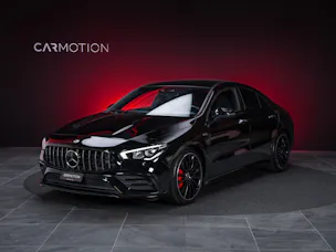 MERCEDES-BENZ CLA 35 AMG 4matic / 360°Kamera / Ambientebeleuchtung