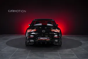 MERCEDES-BENZ CLA 35 AMG 4matic / 360°Kamera / Ambientebeleuchtung