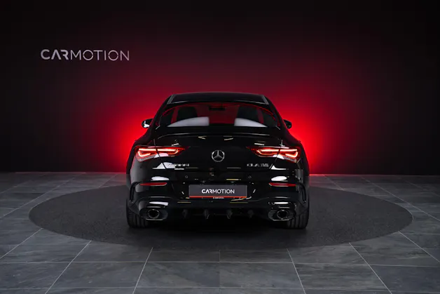 MERCEDES-BENZ CLA 35 AMG 4matic / 360°Kamera / Ambientebeleuchtung