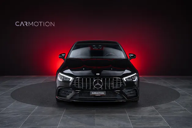 MERCEDES-BENZ CLA 35 AMG 4matic / 360°Kamera / Ambientebeleuchtung