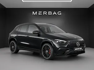 MERCEDES-BENZ GLA AMG 35 4Matic 8G-DCT