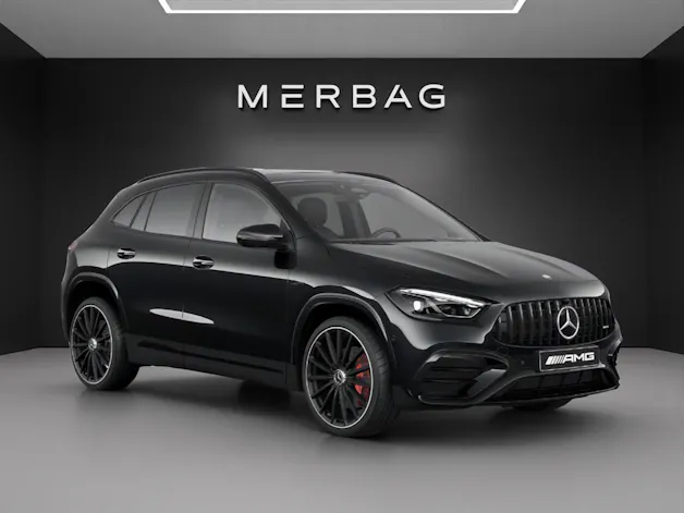 MERCEDES-BENZ GLA AMG 35 4Matic 8G-DCT