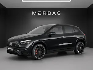 MERCEDES-BENZ GLA AMG 35 4Matic 8G-DCT