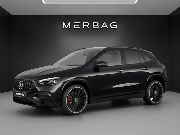 MERCEDES-BENZ GLA AMG 35 4Matic 8G-DCT