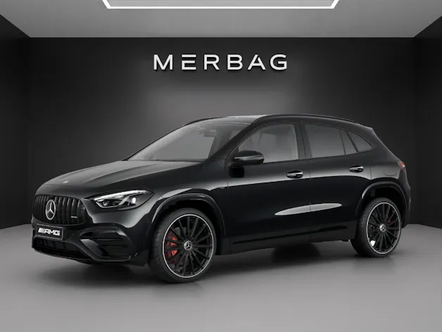 MERCEDES-BENZ GLA AMG 35 4Matic 8G-DCT